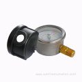 All Stainless steel pressure gauge Steam pressure gauge